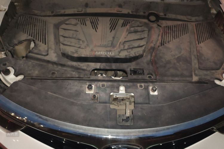 Soueast DX7 2017 car image #22