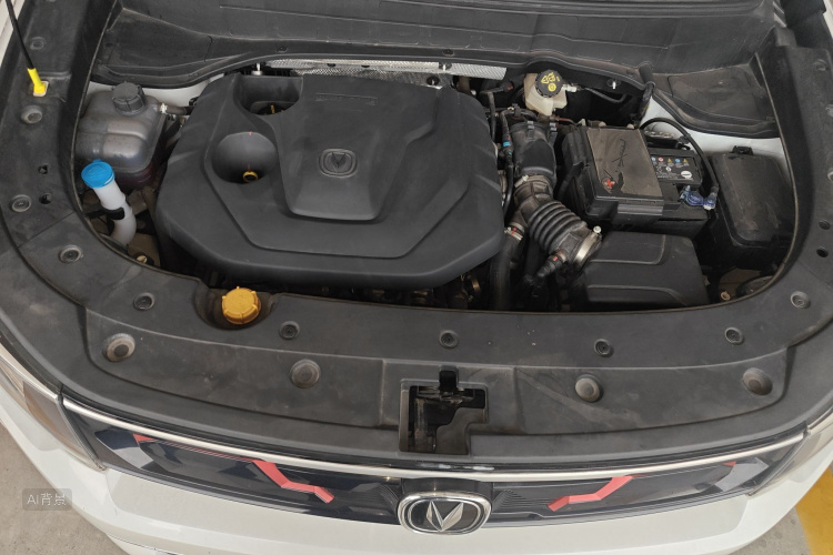 Changan CS35 Plus 2020 صورة سيارة #22