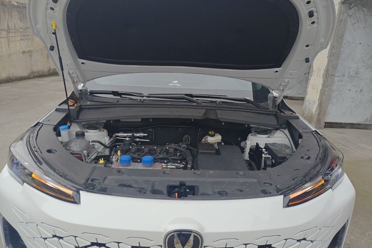 Changan CS55PLUS PHEV 2025 car image #22