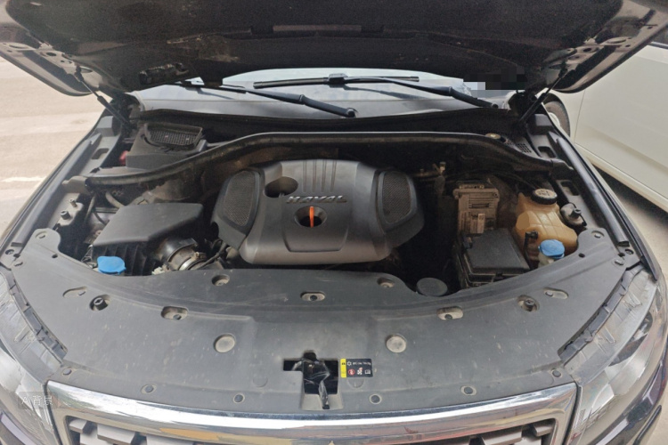 哈弗 哈弗H8 2018 汽车图片 #22