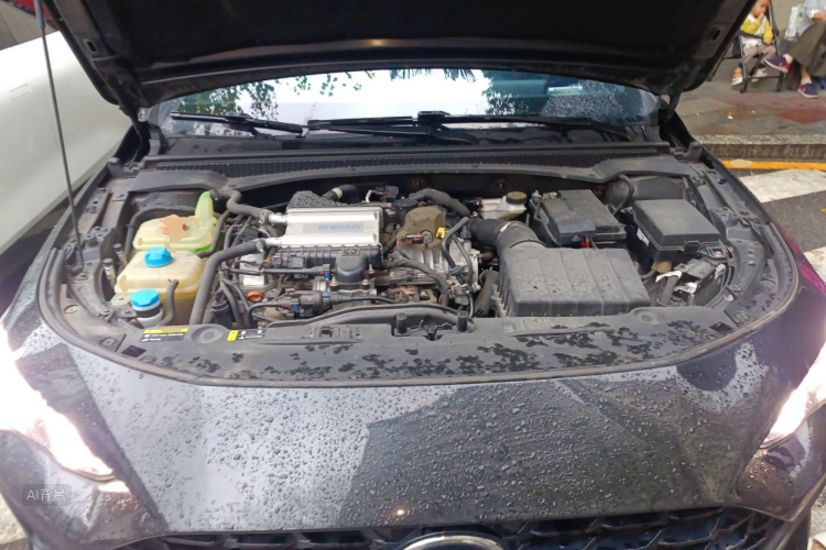 GAC Trumpchi Empow 2022 car image #22