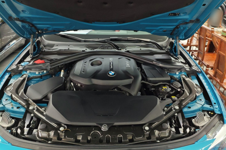 BMW 4 Series 2018 car image #22