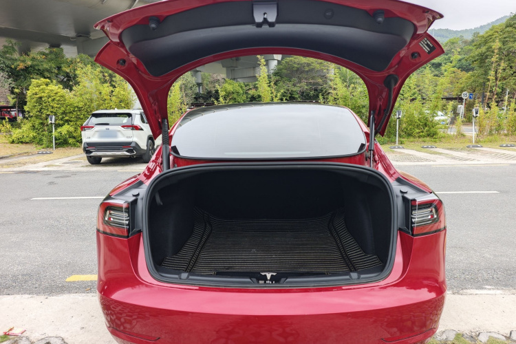 特斯拉 Model 3 2021 汽车图片 #22