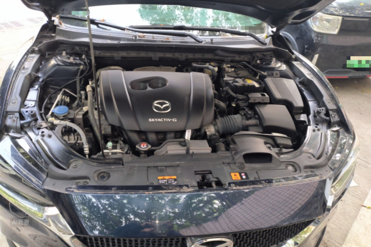 马自达 阿特兹 2020 汽车图片 #22