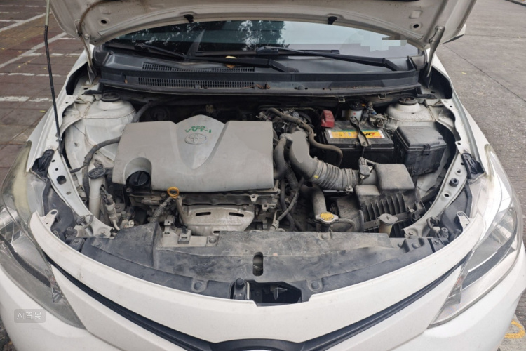 Vios 2016 #22 Vios 2016 car image #22