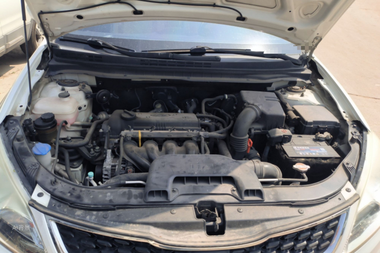 现代 悦动 2015 汽车图片 #22