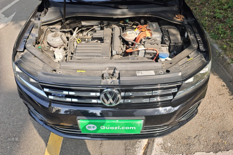 Volkswagen Tiguan L New Energy 2018 imagen de coche #22