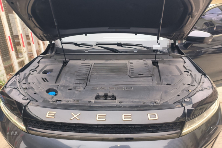 Exceed Chasing Wind 2021 imagem de carro #22