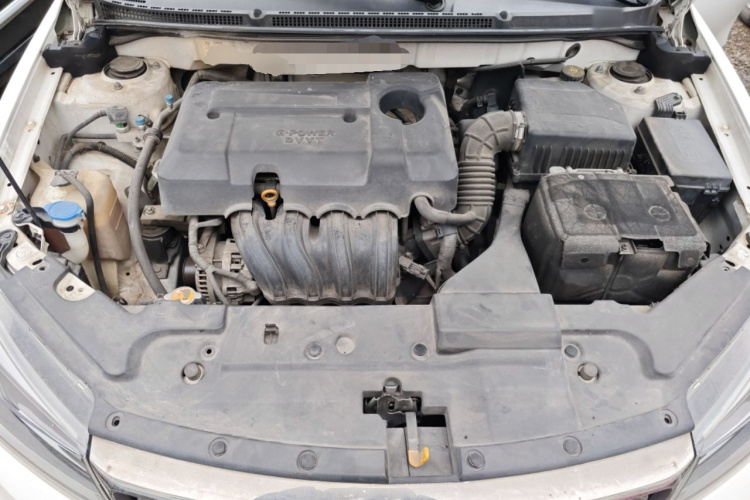 GEELY Emgrand 2019 #22 GEELY Emgrand 2019 car image #22