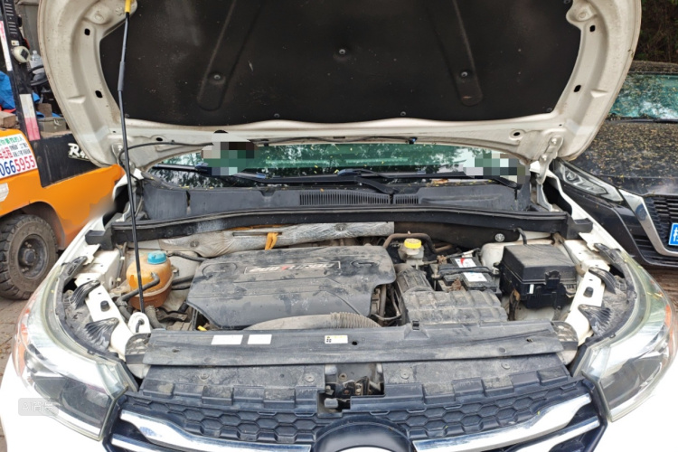 GAC Trumpchi GS4 2015 car image #22