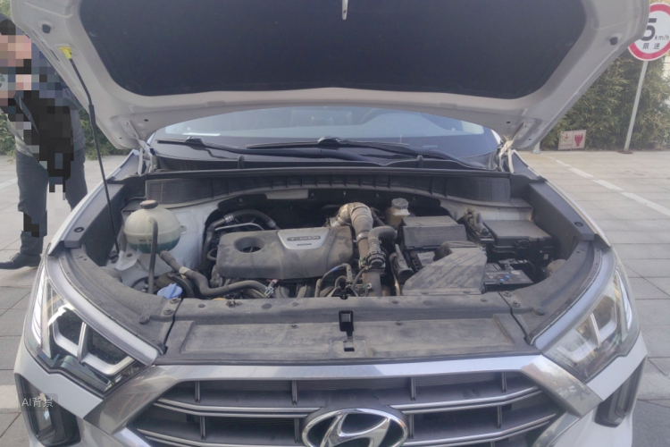 Hyundai Tucson 2019 immagine di auto #22