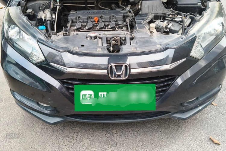 本田 缤智 2016 汽车图片 #22