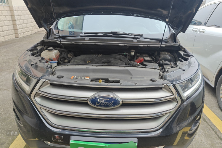 Ford Edge 2016 immagine di auto #22