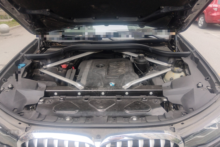 BMW X7 2020 صورة سيارة #22