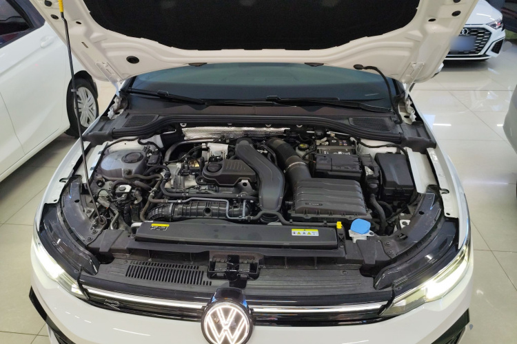 Volkswagen Golf 2024 car image #22