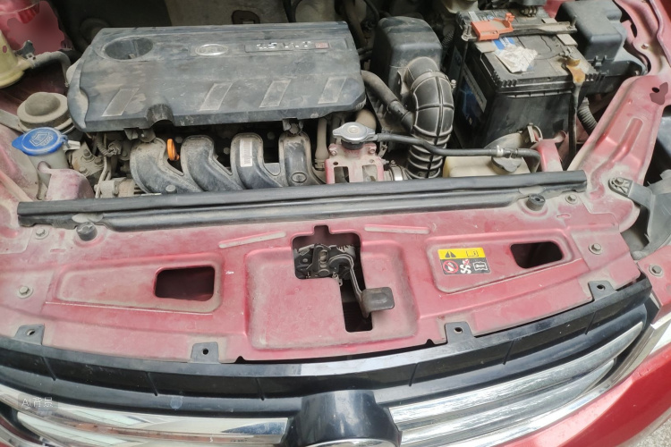 Great Wall C30 2015 imagem de carro #22