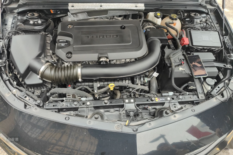 Chevrolet Malibu XL 2022 car image #22