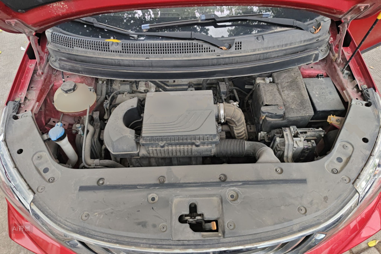 Vision X3 2019 car image #22