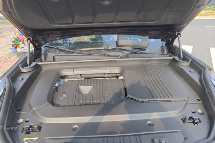 Lynk & Co 09 2026 car image #22