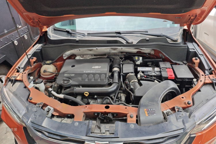 Chevrolet Tracker 2023 imagem de carro #22