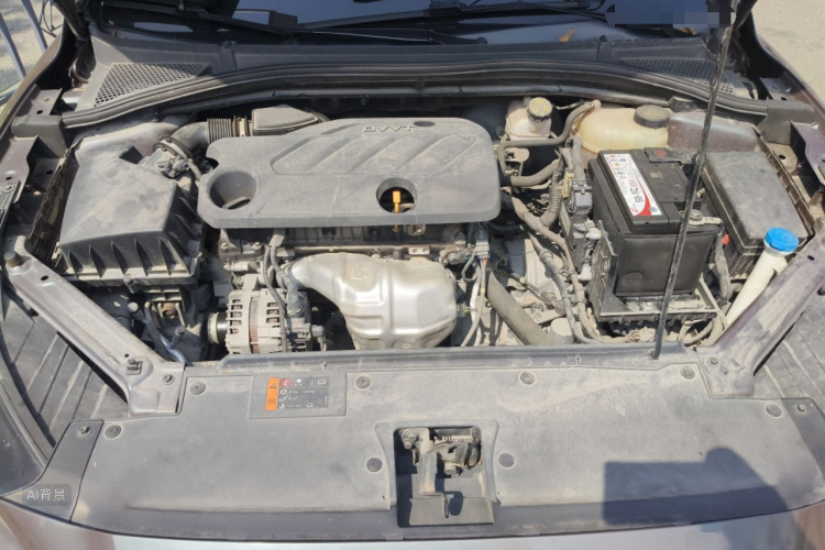MG 5 2021 car image #22