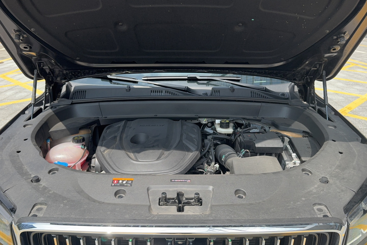 Exceed Stellar Era ET 2025 imagen de coche #22