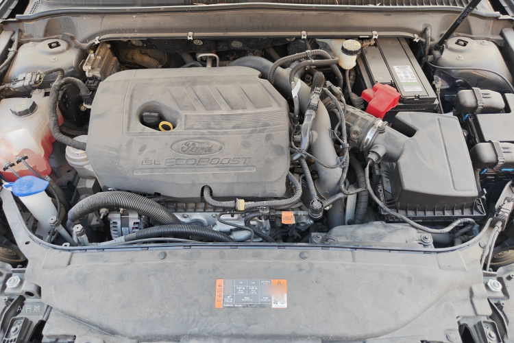 Ford Mondeo 2021 car image #22