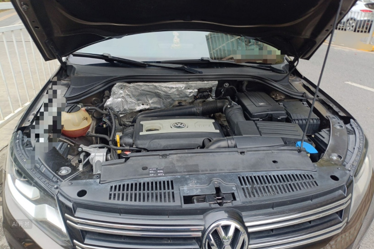 Volkswagen Tiguan 2015 car image #22