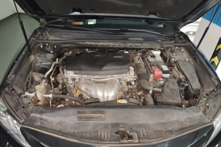 Toyota Camry 2019 immagine di auto #22