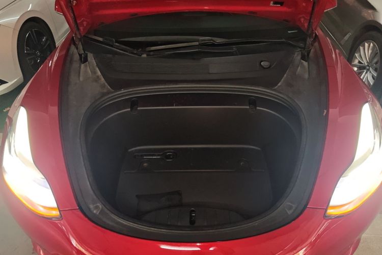 特斯拉 Model 3 2020 汽车图片 #22