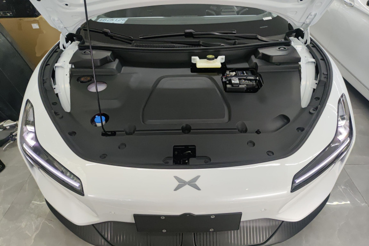 小鹏 小鹏MONA M03 2026 汽车图片 #22