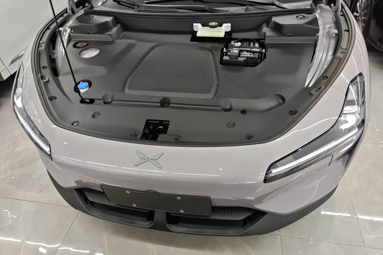 Xpeng MONA M03 2026 immagine di auto #22