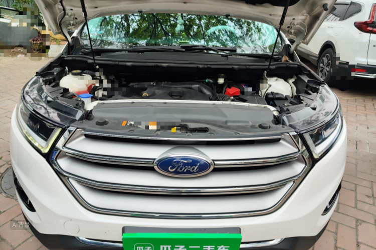 Ford Edge 2016 immagine di auto #22