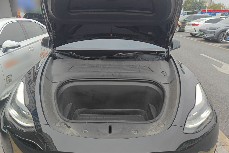 特斯拉 Model Y 2021 汽车图片 #22