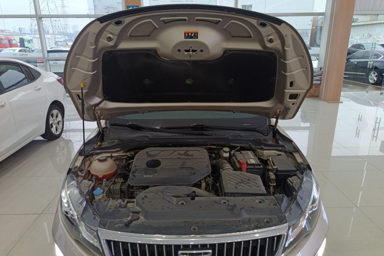 GEELY Emgrand GL 2021 car image #22