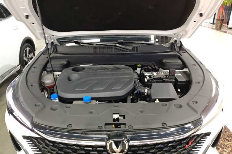 Changan X5 PLUS 2025 immagine di auto #22