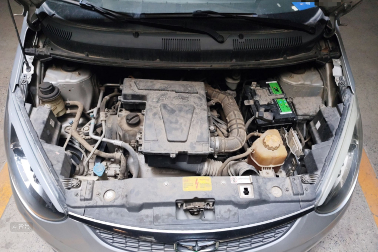 Kaiyi C3R 2016 car image #22