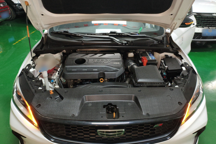 GEELY Binray 2021 car image #22