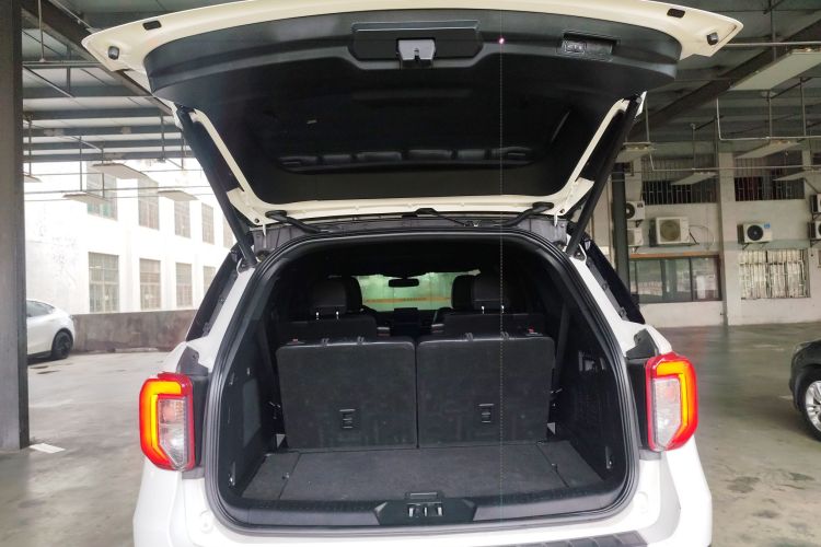 Ford Explorer 2020 image de voiture #22