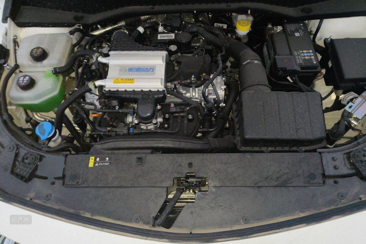 GAC Trumpchi GS3 2025 car image #22
