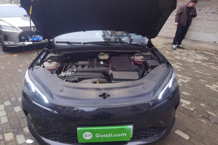 BYD Seal 05 DM-i 2025 immagine di auto #22