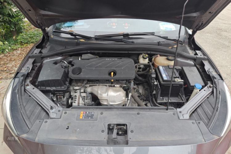 MG 5 2020 #22 MG 5 2020 car image #22