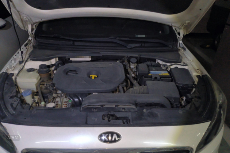 起亚 起亚K4 2015 汽车图片 #22