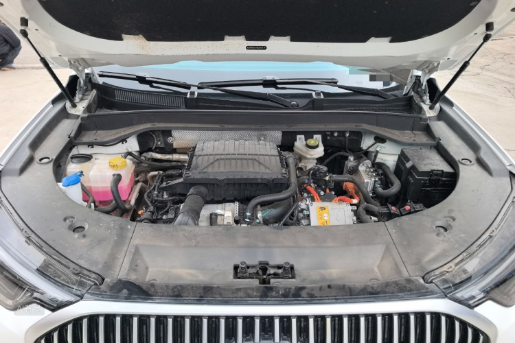 Chery Tiggo9 C-DM 2025 car image #22