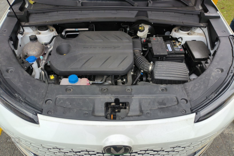 Changan CS55 Plus 2025 immagine di auto #22