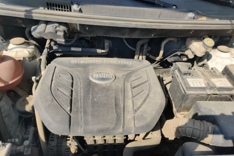 SWM X3 2020 image de voiture #22