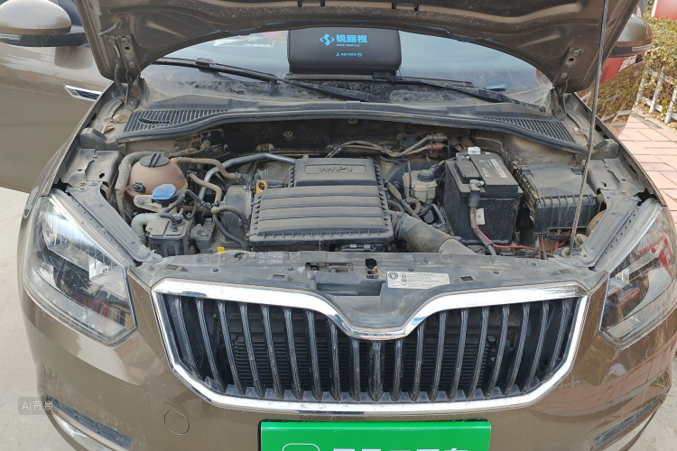 Skoda 2016 car image #22