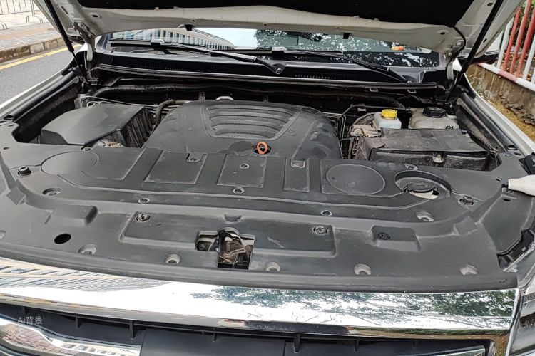 Haval H9 2020 imagen de coche #22