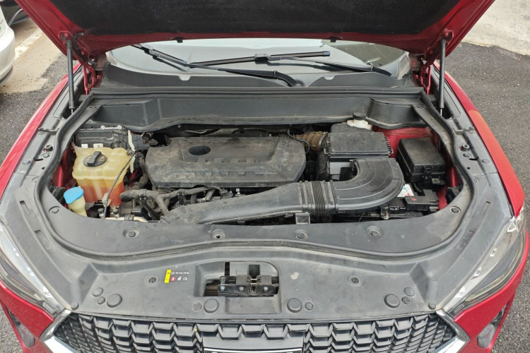 Haval F7 2019 imagem de carro #22