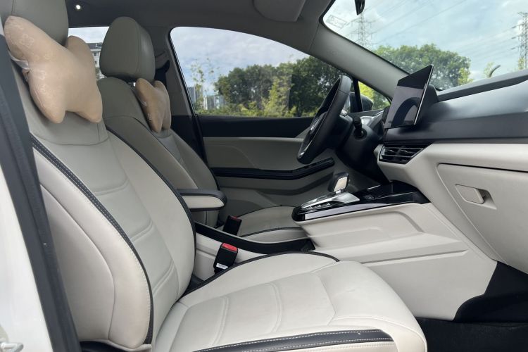 BYD Yuan Pro 2021 immagine di auto #22